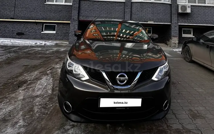 Nissan Qashqai 2014 годаүшін7 500 000 тг. в Актобе