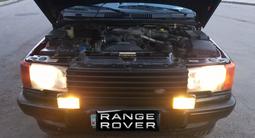 Land Rover Range Rover 1999 годаүшін5 700 000 тг. в Алматы – фото 4