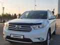 Toyota Highlander 2013 года за 13 500 000 тг. в Тараз