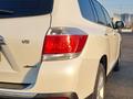 Toyota Highlander 2013 года за 13 500 000 тг. в Тараз – фото 5