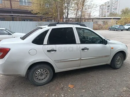 ВАЗ (Lada) Granta 2190 2013 года за 2 180 500 тг. в Семей – фото 2