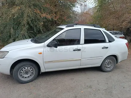 ВАЗ (Lada) Granta 2190 2013 года за 2 180 500 тг. в Семей