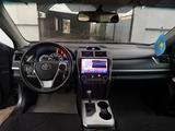 Toyota Camry 2014 года за 6 555 555 тг. в Уральск – фото 2