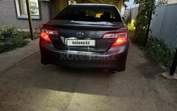 Toyota Camry 2014 годаүшін6 555 555 тг. в Уральск