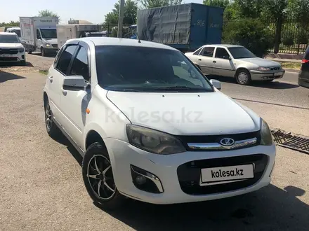 ВАЗ (Lada) Kalina 2192 2015 года за 2 500 000 тг. в Алматы