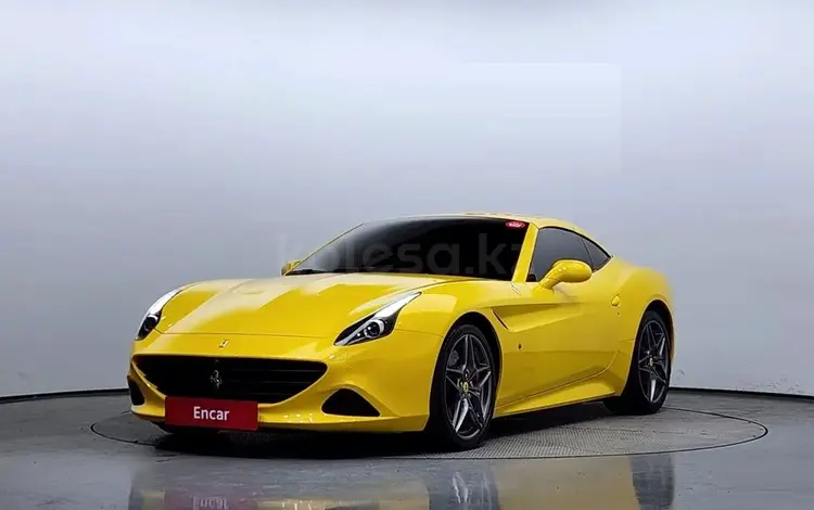 Ferrari California 2015 годаүшін47 250 000 тг. в Алматы