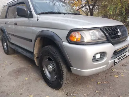 Mitsubishi Montero Sport 2002 года за 5 600 000 тг. в Алматы – фото 4