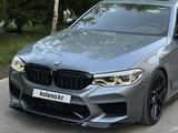 BMW 530 2017 года за 17 700 000 тг. в Шымкент – фото 3