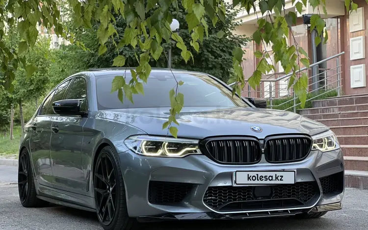 BMW 530 2017 года за 17 700 000 тг. в Шымкент