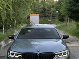 BMW 530 2017 года за 17 700 000 тг. в Шымкент – фото 4