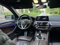 BMW 530 2017 года за 17 700 000 тг. в Шымкент – фото 8