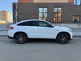 Mercedes-Benz GLE Coupe 400 2015 годаүшін24 000 000 тг. в Астана