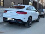 Mercedes-Benz GLE Coupe 400 2015 годаүшін24 000 000 тг. в Астана – фото 5