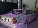 Mercedes-Benz C 180 1994 годаүшін850 000 тг. в Караганда