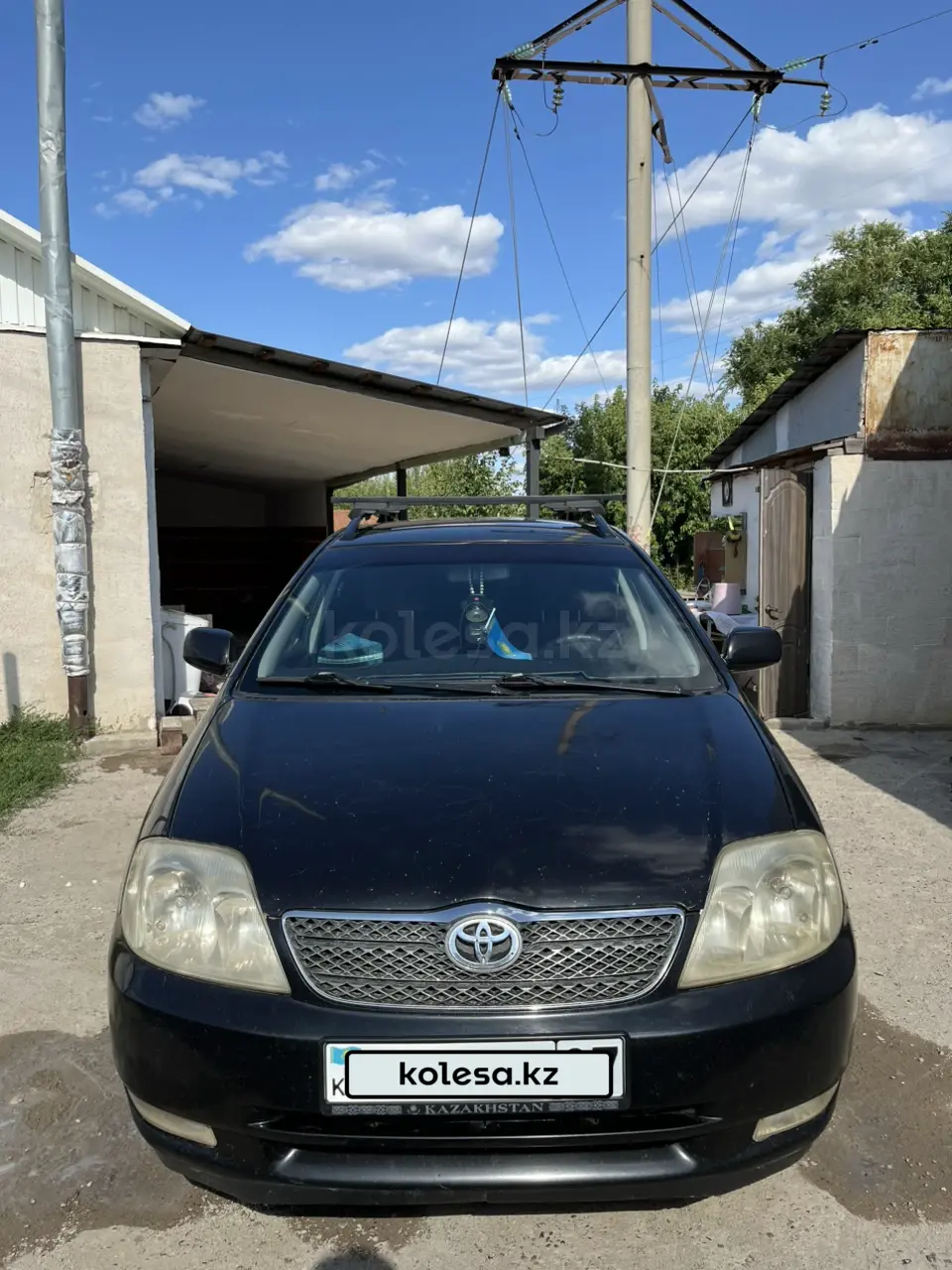 Toyota Corolla, 2007