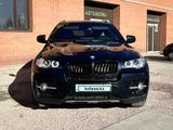 BMW X6 2009 годаүшін11 000 000 тг. в Усть-Каменогорск – фото 2