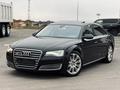 Audi A8 2012 года за 20 000 000 тг. в Алматы – фото 3