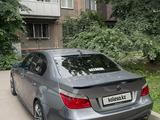 BMW 530 2008 годаүшін8 500 000 тг. в Алматы – фото 5