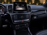 Mercedes-Benz GLS 63 AMG 2018 годаүшін38 000 000 тг. в Павлодар – фото 3