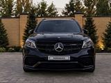 Mercedes-Benz GLS 63 AMG 2018 годаүшін38 000 000 тг. в Павлодар
