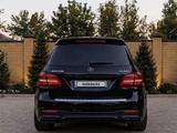 Mercedes-Benz GLS 63 AMG 2018 годаүшін38 000 000 тг. в Павлодар – фото 2