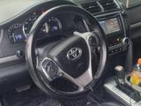 Toyota Camry 2013 года за 7 800 000 тг. в Алматы – фото 2