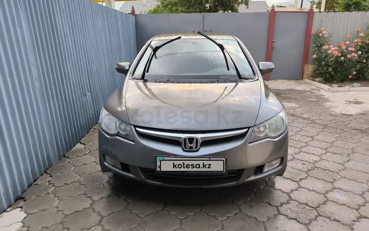 Honda Civic 2008 годаүшін4 050 000 тг. в Алматы