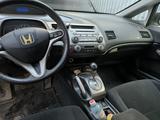 Honda Civic 2008 года за 3 800 000 тг. в Алматы – фото 4