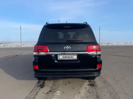 Toyota Land Cruiser 2020 года за 39 500 000 тг. в Астана – фото 3