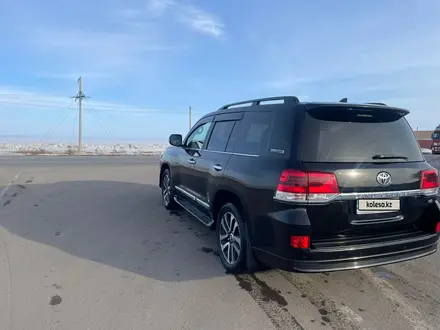 Toyota Land Cruiser 2020 года за 39 500 000 тг. в Астана – фото 10