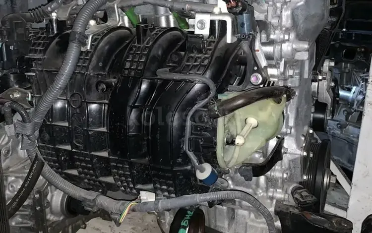 Двигатель Camry Toyota 2.5 2AR за 750 000 тг. в Алматы