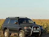 Mitsubishi Montero Sport 2002 года за 3 800 000 тг. в Астана – фото 5
