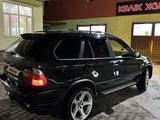 BMW X5 2003 года за 6 700 000 тг. в Алматы – фото 5