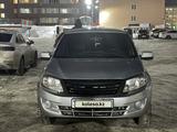 ВАЗ (Lada) Granta 2190 2014 годаүшін2 550 000 тг. в Астана – фото 2