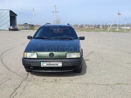 Volkswagen Passat 1991 года за 1 750 000 тг. в Алматы – фото 2