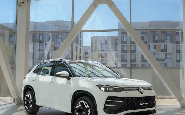 Volkswagen Tayron Comfortline 2026 годаүшін16 990 000 тг. в Астана