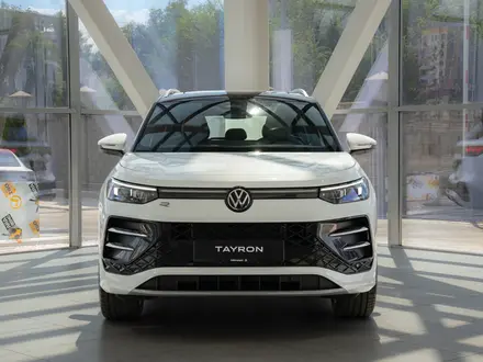 Volkswagen Tayron Comfortline 2026 года за 16 990 000 тг. в Астана – фото 4