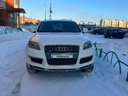 Audi Q7 2008 года за 4 200 000 тг. в Петропавловск