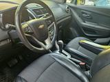 Chevrolet Tracker 2013 года за 4 583 000 тг. в Алматы – фото 4