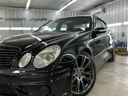 Mercedes-Benz E 320 2002 года за 7 500 000 тг. в Алматы – фото 6