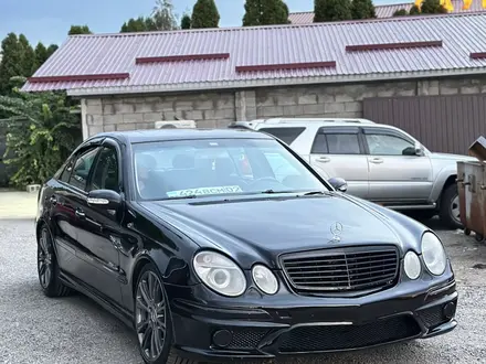 Mercedes-Benz E 320 2002 года за 7 500 000 тг. в Алматы – фото 7