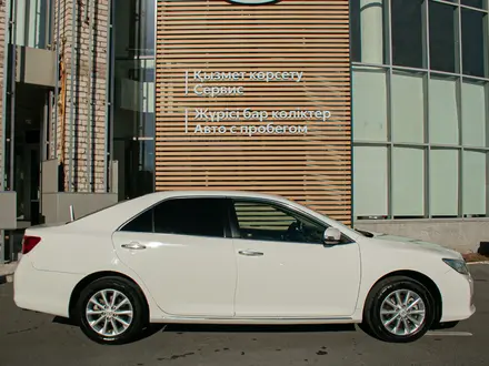 Toyota Camry 2013 года за 10 000 000 тг. в Павлодар – фото 17