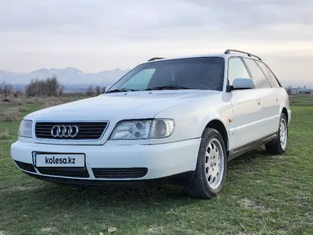 Audi 100 1994 года за 2 500 000 тг. в Тараз – фото 5