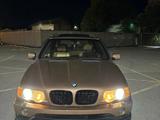 BMW X5 2001 года за 4 900 000 тг. в Алматы – фото 5