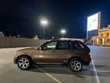 BMW X5 2001 года за 4 900 000 тг. в Алматы – фото 4