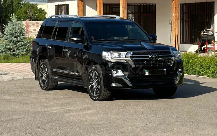 Toyota Land Cruiser 2021 годаүшін49 000 000 тг. в Алматы