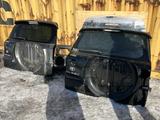 Крышка багажника на тайота рав 4 3 поколение за 200 000 тг. в Караганда