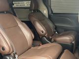 Toyota Sienna 2018 года за 16 000 000 тг. в Атырау – фото 5