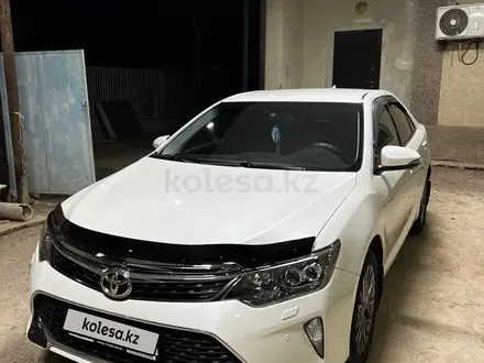 Toyota Camry 2017 года за 13 000 000 тг. в Тараз