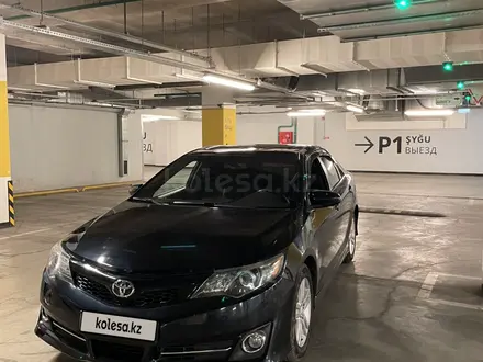 Toyota Camry 2014 года за 8 900 000 тг. в Алматы